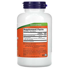 NOW Foods, Green Tea Extract, 400 mg, 250 Veg Capsules