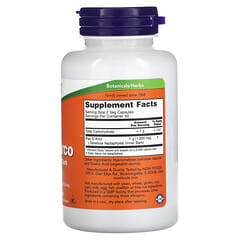 Complément Alimentaire Aliness - Pau D'Arco (Lapacho) 500 Mg - 100 Capsules - Neuf