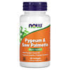 Pygeum & Saw Palmetto, Men's Health, 60 Softgels