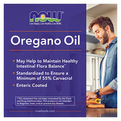 NOW Foods, Oregano Oil, 90 Softgels