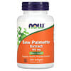 Saw Palmetto Extract, 160 mg, 240 Softgels