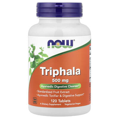 NOW Foods, Sanguobao, 120 Tablets