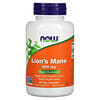 Lion's Mane, 500 mg, 60 Veg Capsules