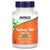 Turkey Tail, 500 mg, 90 Cápsulas Vegetais (250 mg por Cápsula)