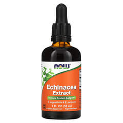 NOW Foods, Echinacea-Extrakt, 59 ml (2 fl. oz.)