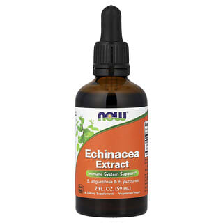 NOW Foods, Echinacea Extract, 2 fl oz (59 ml)