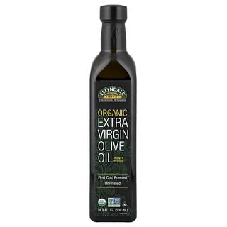 NOW Foods, Ellyndale® Organics, Extra Virgin Olive Oil, 16.9 fl oz (500 ml)