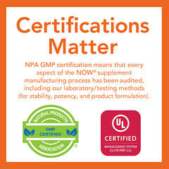 NOW Foods, Certified Organic Maca, Pure Powder, bio-zertifiziertes Maca, reines Pulver, 198 g (7 oz.)