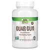 NOW Foods Guar Gum 8 Oz Powder – Gluten Free, Thickening Agent, NWF1222