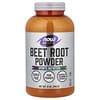 NOW Foods, Sports, Beetroot Powder, 12 oz (340 g)