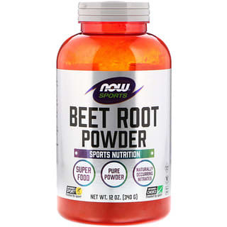 NOW Foods, Sports, Beet Root Powder, 12 oz (340 g)