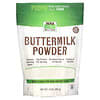 Real Food, Buttermilk Powder, 14 oz (397 g)