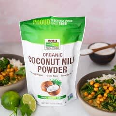 Real Food（リアルフード）、オーガニックココナッツミルクパウダー