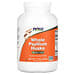 Now Foods, قشور سيلليوم كاملة، 12 أونصة (340 غ)