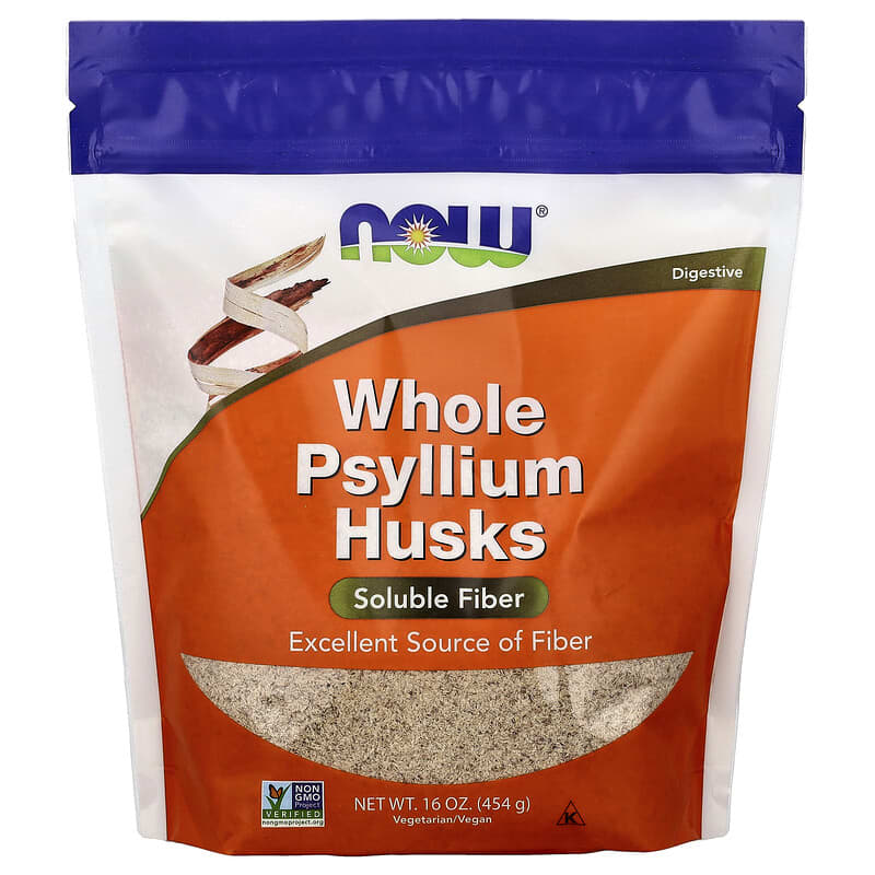 psyllium husk semaglutide Whole Psyllium Husks, 16 oz (454 g)