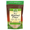Real Food, Raw Almond Flour, 10 oz (284 g)