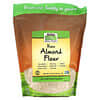 Real Food, Raw Almond Flour, 22 oz (624 g)