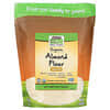 Real Food, Organic Almond Flour, Superfine, 16 oz (454 g)