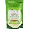 Organic Brown Rice Flour, 16 oz (454 g)