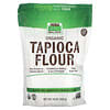 Harina de tapioca orgánica`` 454 g (16 oz)