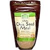 Real Food, White Chia Seed Meal, 10 oz (284 g)