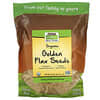 Real Food, Organic Golden Flax Seeds, 32 oz (907 g)