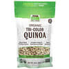 Quinoa Orgânica Tricolor, 397 g (14 oz)