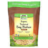 Organic Textured Soy Protein, Granules, 8 oz (227 g)