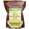 Real Food, Organic Textured Soy Protein  Nuggets, 8 oz (227 g)