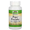 Real Food, Agar Powder, 2 oz (57 g)