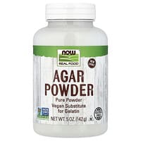 リアルフード、グアーガム、227g（8オンス）