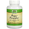 Agar Powder, 5 oz (142 g)