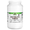 Real Food, Beef Gelatin Powder, 4 lbs (1,814 g)