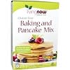 Gluten-Free Baking and Pancake Mix, 17 oz (482 g)