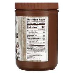 NOW Foods, Real Food, Cacao orgánico en polvo, 340 g (12 oz)