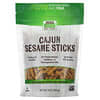 Cajun Sesame Sticks, 9 oz (255 g)