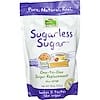 Real Food, Sugarless Sugar, 18 oz (510 g)