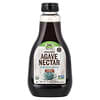 NOW Foods, Real Food, 유기농 아가베 넥타르, 앰버, 660g(23.28oz)