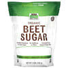Organic Beet Sugar, 3 lbs (1361 g)