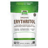 Real Food, Organic Erythritol, 1 lb (454 g)