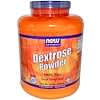 Dextrose Powder, Quick Energy Fuel, 10 lbs (4536 g)