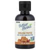 NOW Foods, Better Stevia®, жидкий подсластитель с нулевой калорийностью, со вкусом английский ирис, 59 мл (2 жидк. унции)