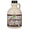 NOW Foods, Real Food, 유기농 메이플 시럽, A등급, 진한색, 946ml(32fl oz)