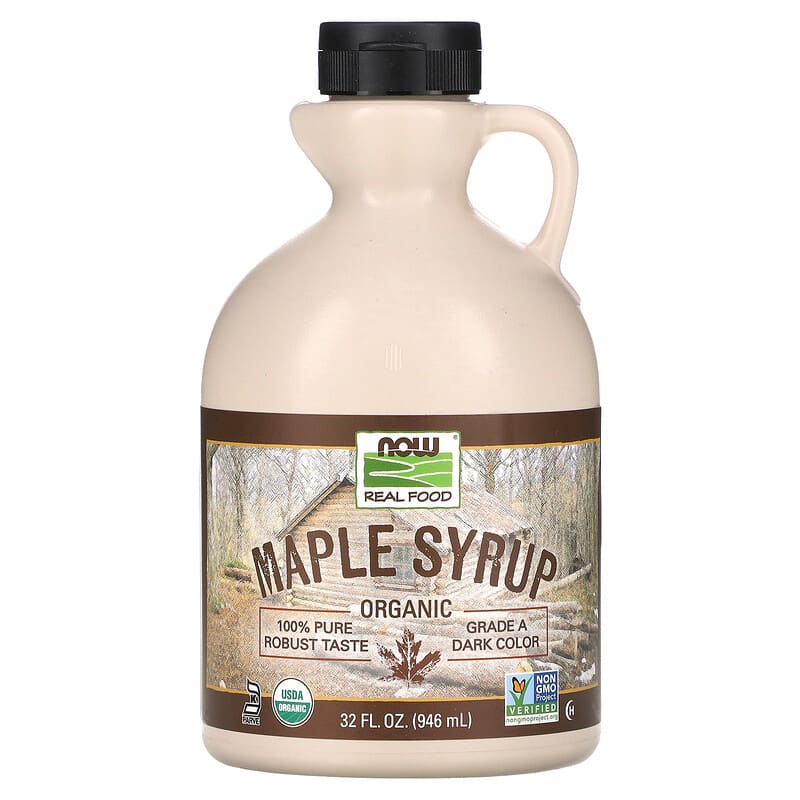 Loja das Nutri  Completa você! Xarope De Bordo Maple Syrup 100