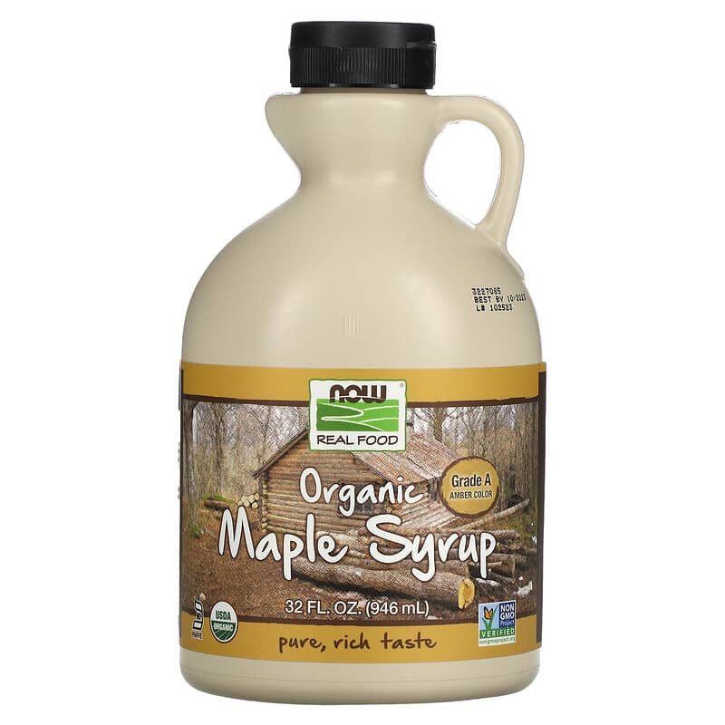 Loja das Nutri  Completa você! Xarope De Bordo Maple Syrup 100