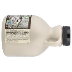 オーガニックメープルシロップ、グレードA、ダークカラー、16 fl oz