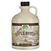 Real Food, Organic Maple Syrup, 64 fl oz (1.89 L)
