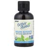 NOW Foods, Better Stevia, подсластитель с нулевой калорийностью в жидкой форме, глицериновый экстракт, 59 мл (2 жидких унции)