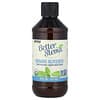 NOW Foods, Better Stevia®, Adoçante Líquido com Zero Calorias, Glicerina Orgânica, 237 ml (8 fl oz)