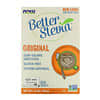 Better Stevia, Zero-Calorie Sweetener, Original, 100 Packets, 3.5 oz (100 g)